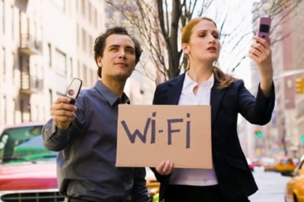 Top Four Wireless Network Tips to Keep Your Information Safe!