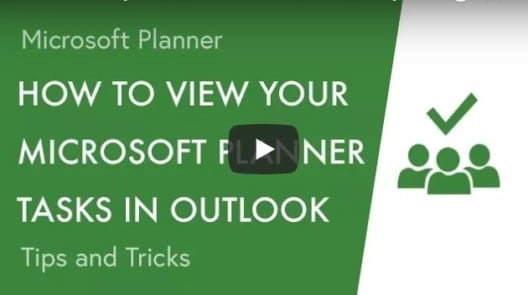 How to Publish and View Your Microsoft Planner Tasks in Outlook