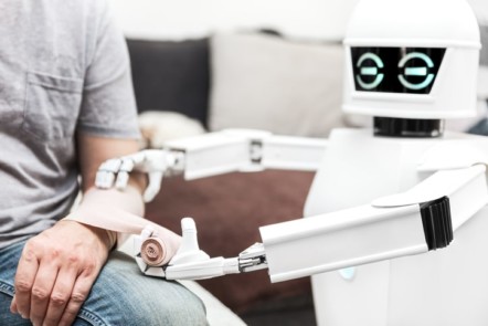 What Role Do Robots Play In Healthcare?
