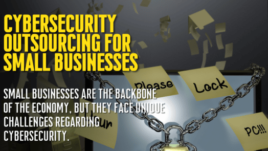 What Small Businesses Need To Consider When Outsourcing The Security Of Their Business Network