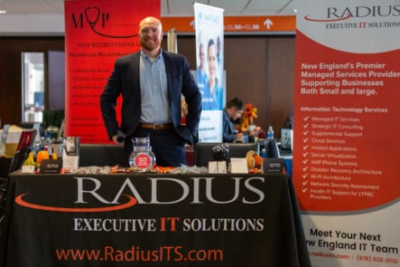 Radius IT Executive Solutions Attends ACHCA Conference
