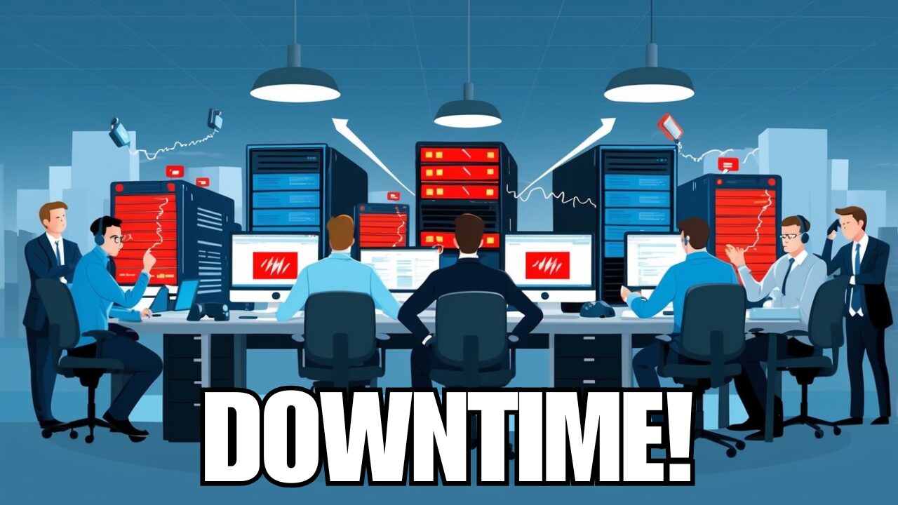 Information Systems Downtime