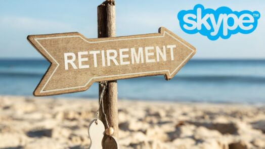 Microsoft Skype To Be Retired Next Week On May 5th