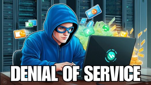 What Is A Denial Of Service Attack?