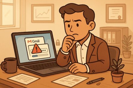 Google Warns All Gmail Users To Stop Using Passwords