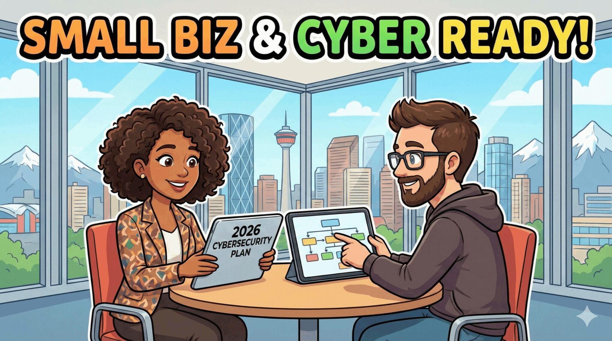 Small Business Cybersecurity