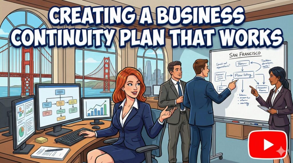 How To Create A Business Continuity Plan That Works – Radius IT