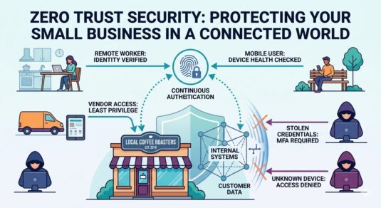 The End of the “Digital Perimeter”