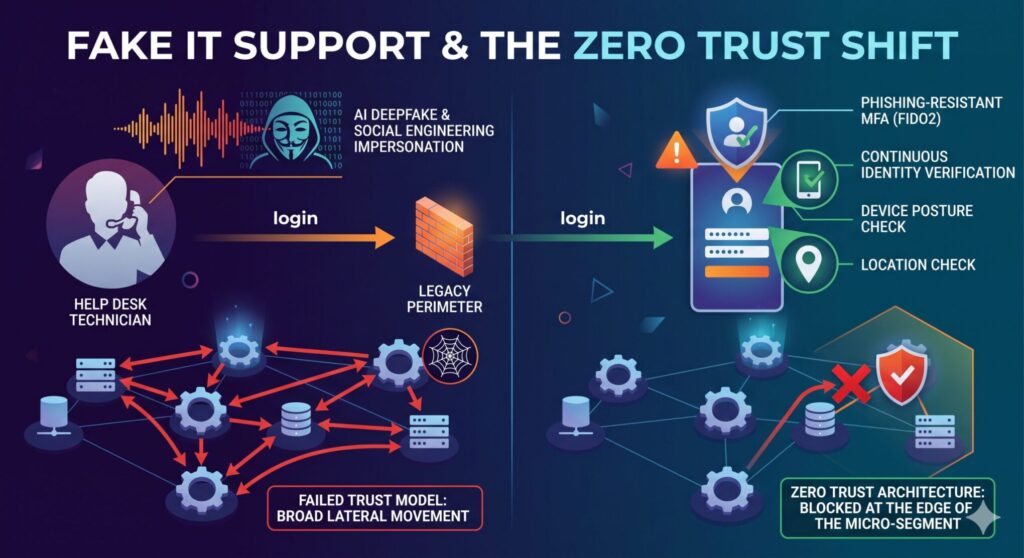 The Inside Job That Isn’t: How Fake IT Support Is Driving The Shift To ...